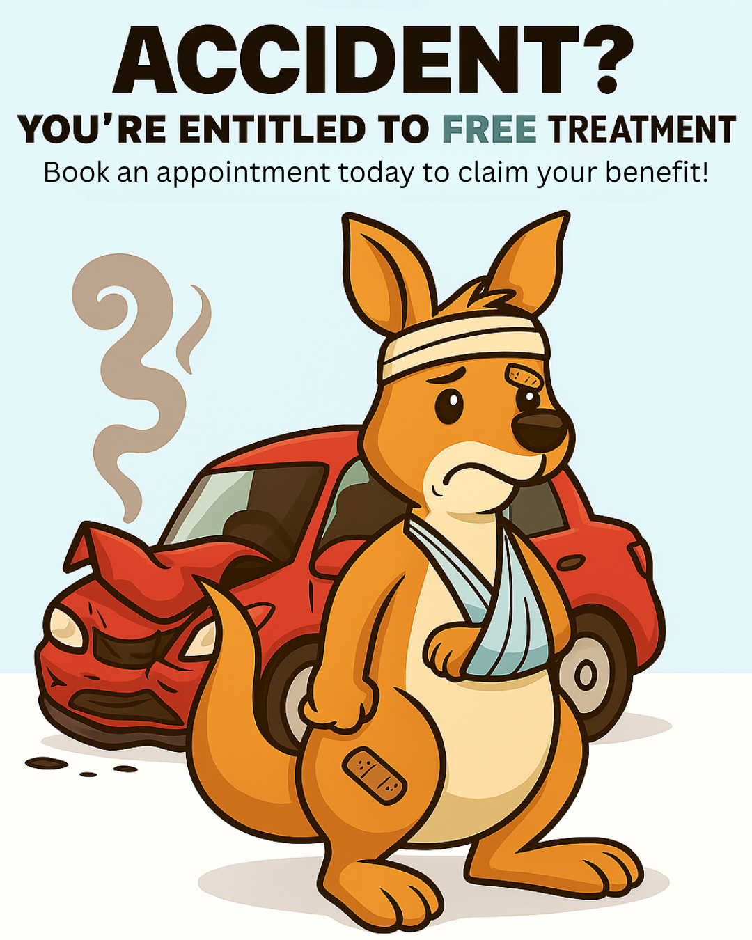 Free Chiropractor in Ontario After a Car Accident