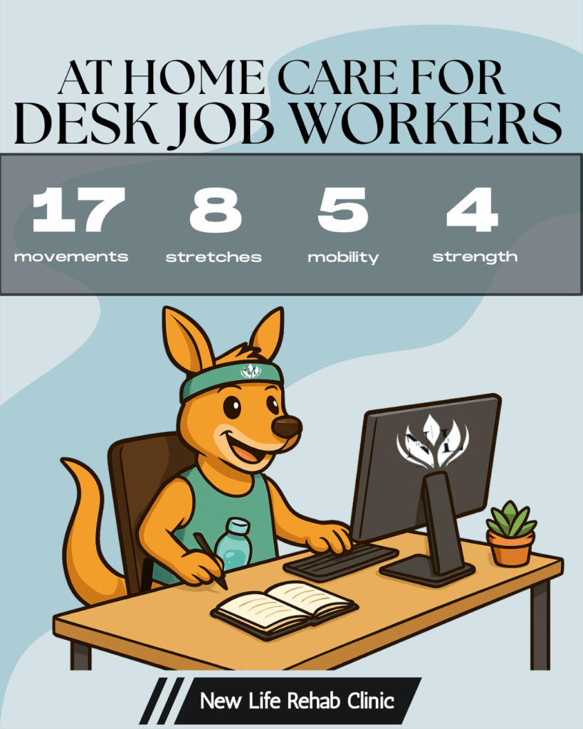 The Ultimate Guide to Chiropractic & Rehab Care for Desk Job Workers in Ontario