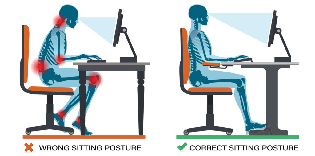 Posture and Chiropractic Care: How Improving Alignment Can Transform Your Health