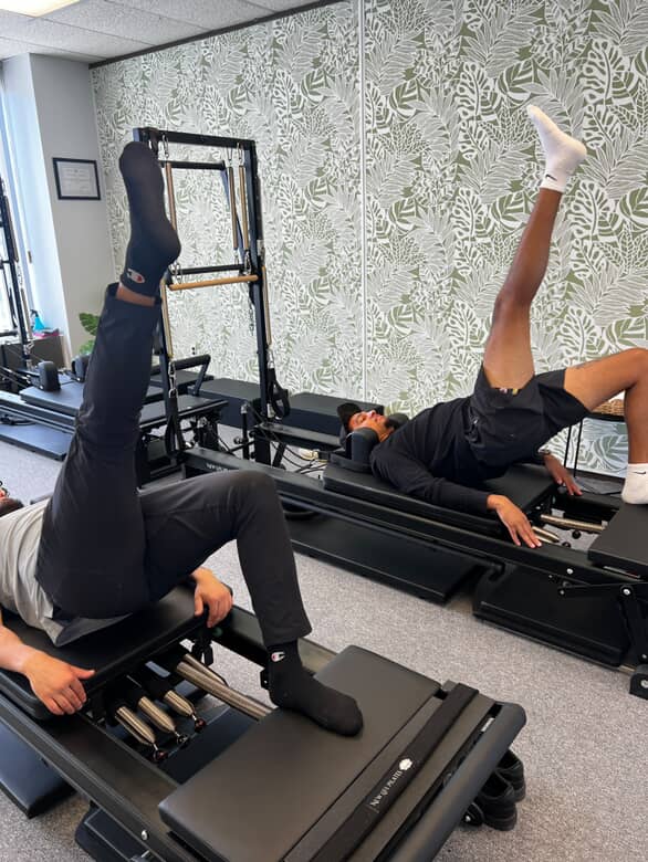glute strength